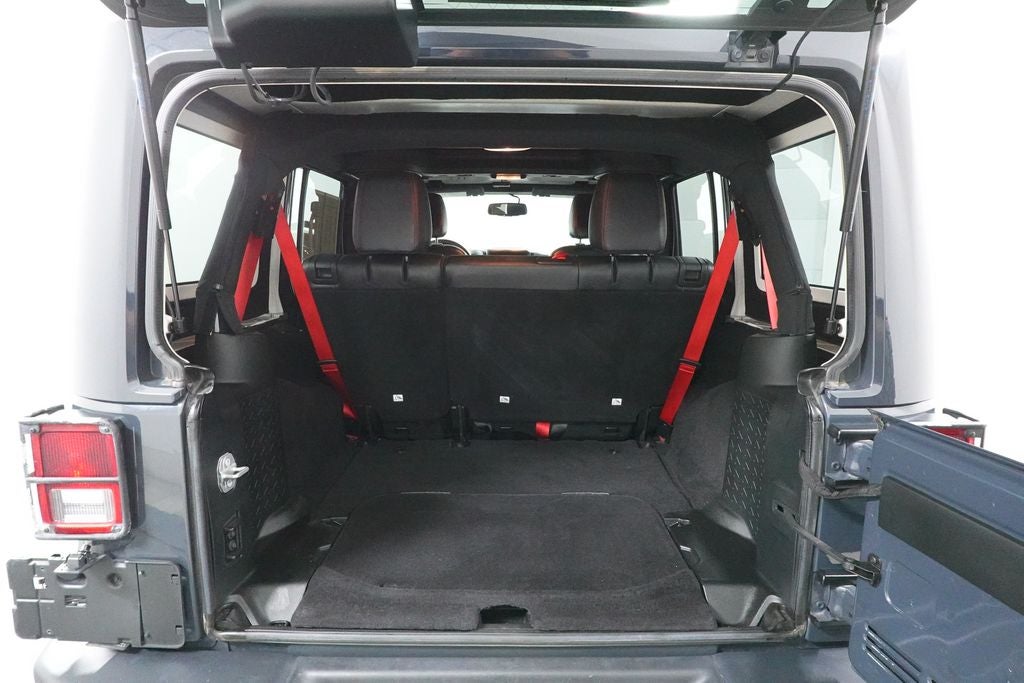 2017 Jeep Wrangler Unlimited Rubicon Recon