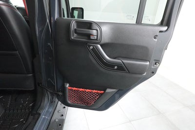 2017 Jeep Wrangler Unlimited Rubicon Recon