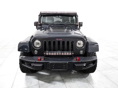 2017 Jeep Wrangler Rubicon Recon