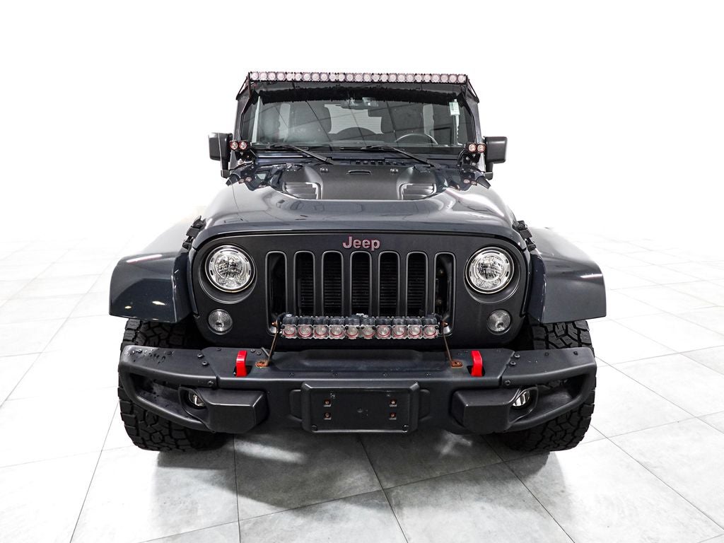 2017 Jeep Wrangler Rubicon Recon