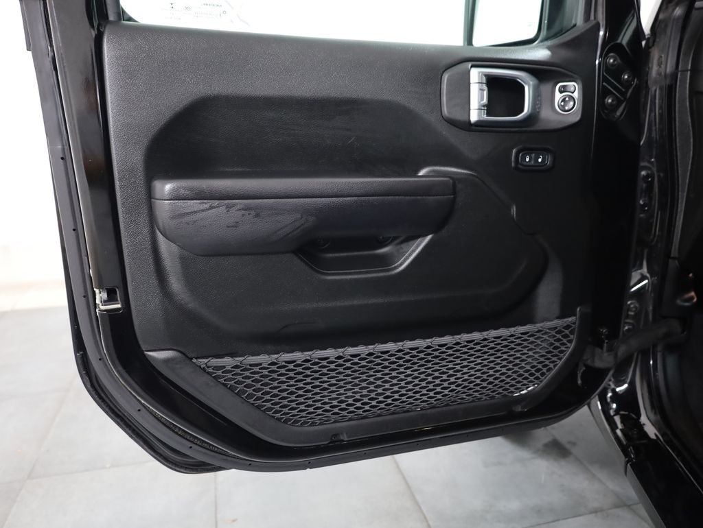 2021 Jeep Wrangler Sport S