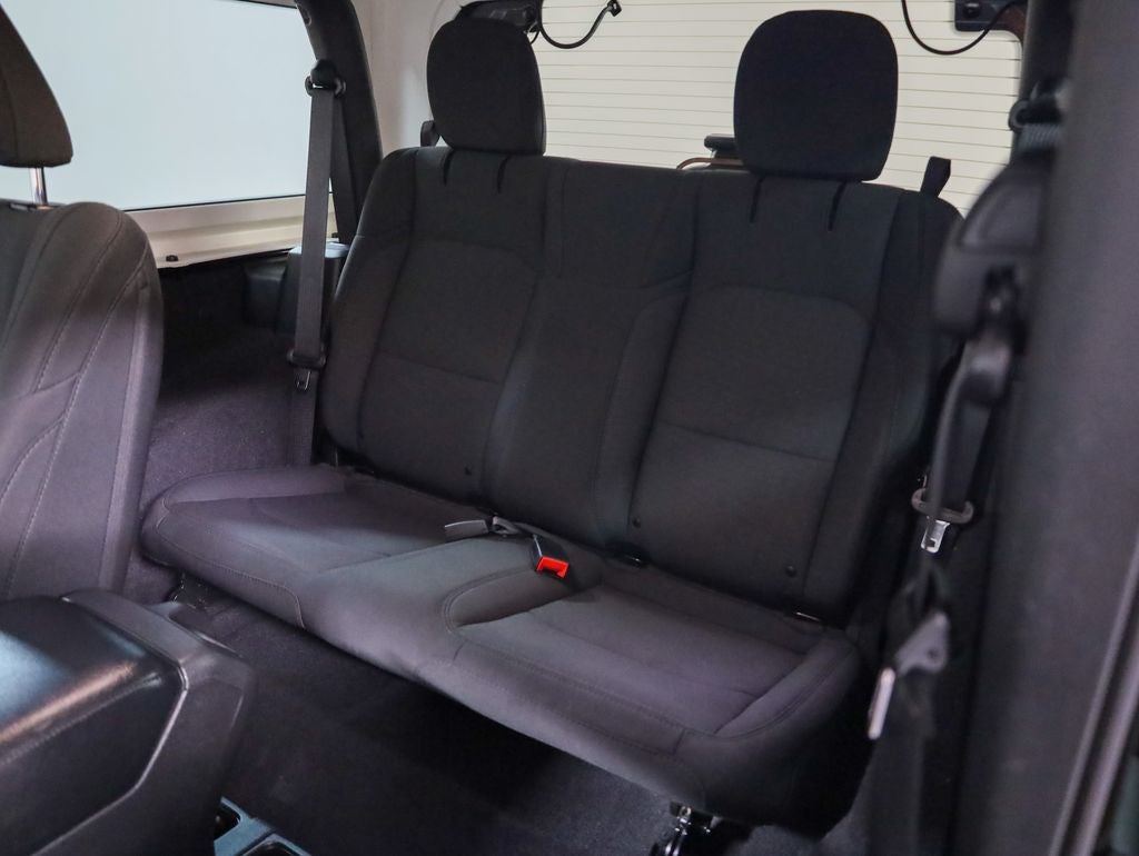 2021 Jeep Wrangler Sport S