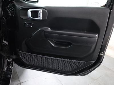 2021 Jeep Wrangler Sport S