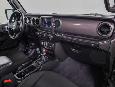 2021 Jeep Wrangler Sport S
