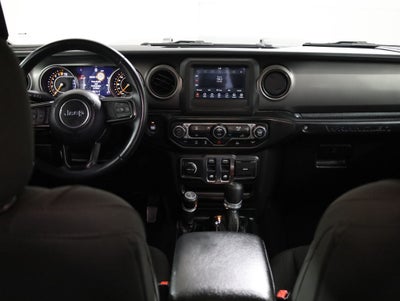 2021 Jeep Wrangler Sport S