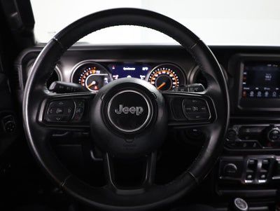 2021 Jeep Wrangler Sport S