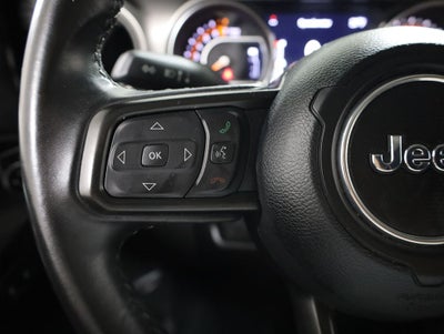 2021 Jeep Wrangler Sport S