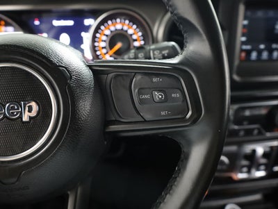 2021 Jeep Wrangler Sport S