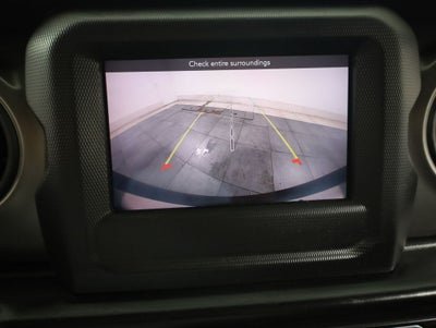 2021 Jeep Wrangler Sport S