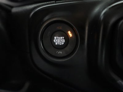 2021 Jeep Wrangler Sport S