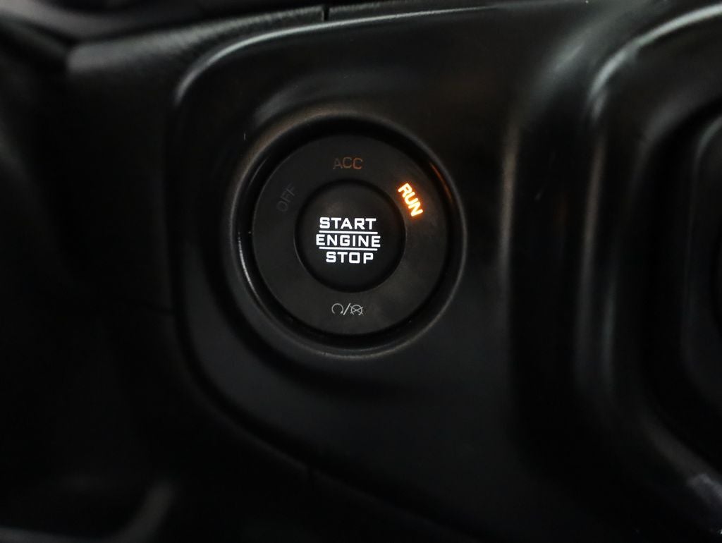 2021 Jeep Wrangler Sport S