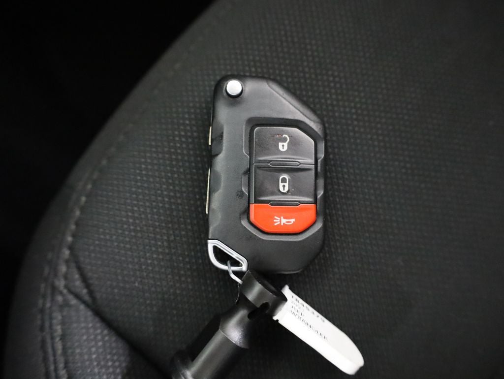 2021 Jeep Wrangler Sport S