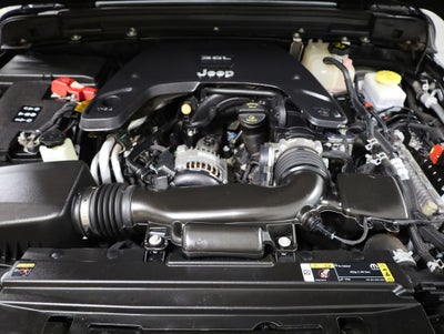 2021 Jeep Wrangler Sport S