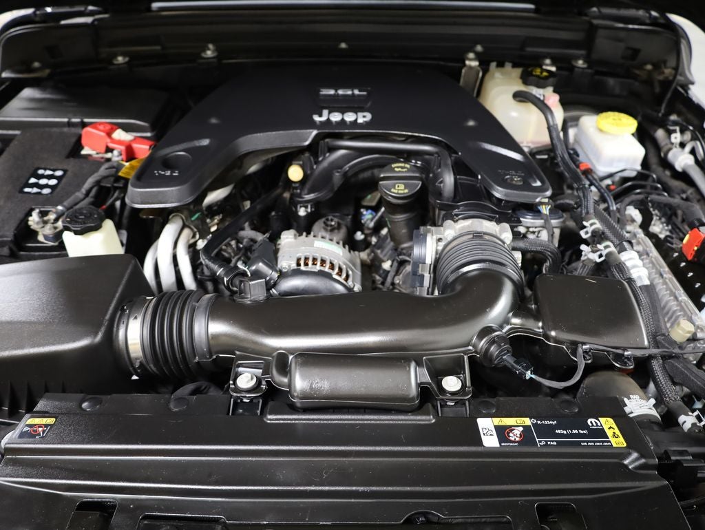 2021 Jeep Wrangler Sport S