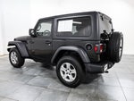 2021 Jeep Wrangler Sport S