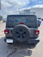 2022 Jeep Wrangler Sport
