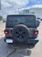 2022 Jeep Wrangler Sport