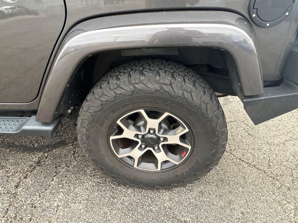 2014 Jeep Wrangler Sahara