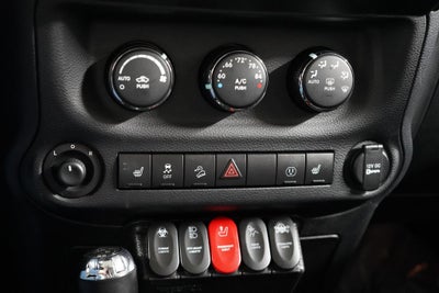 2014 Jeep Wrangler Sahara