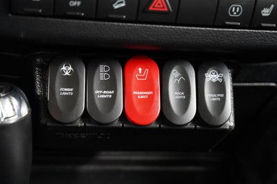 2014 Jeep Wrangler Sahara