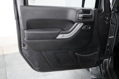 2014 Jeep Wrangler Sahara