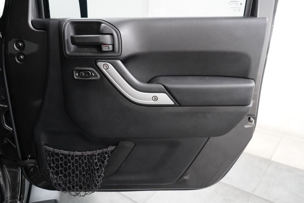 2014 Jeep Wrangler Sahara