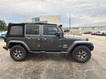 2014 Jeep Wrangler Sahara