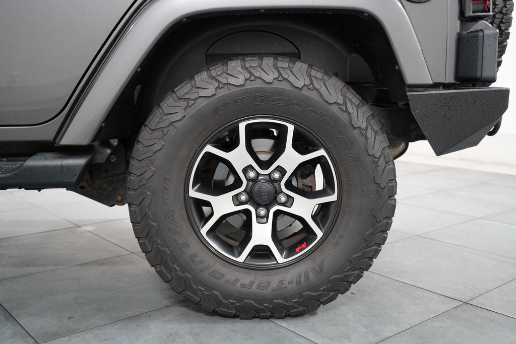 2014 Jeep Wrangler Sahara