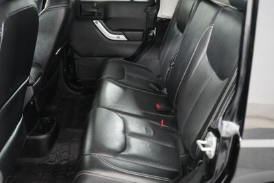 2016 Jeep Wrangler Unlimited Rubicon Hard Rock