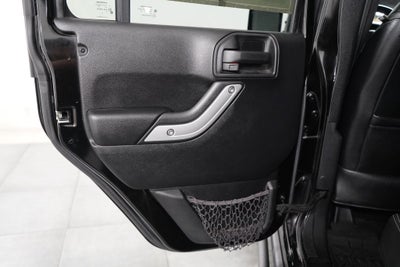 2016 Jeep Wrangler Unlimited Rubicon Hard Rock