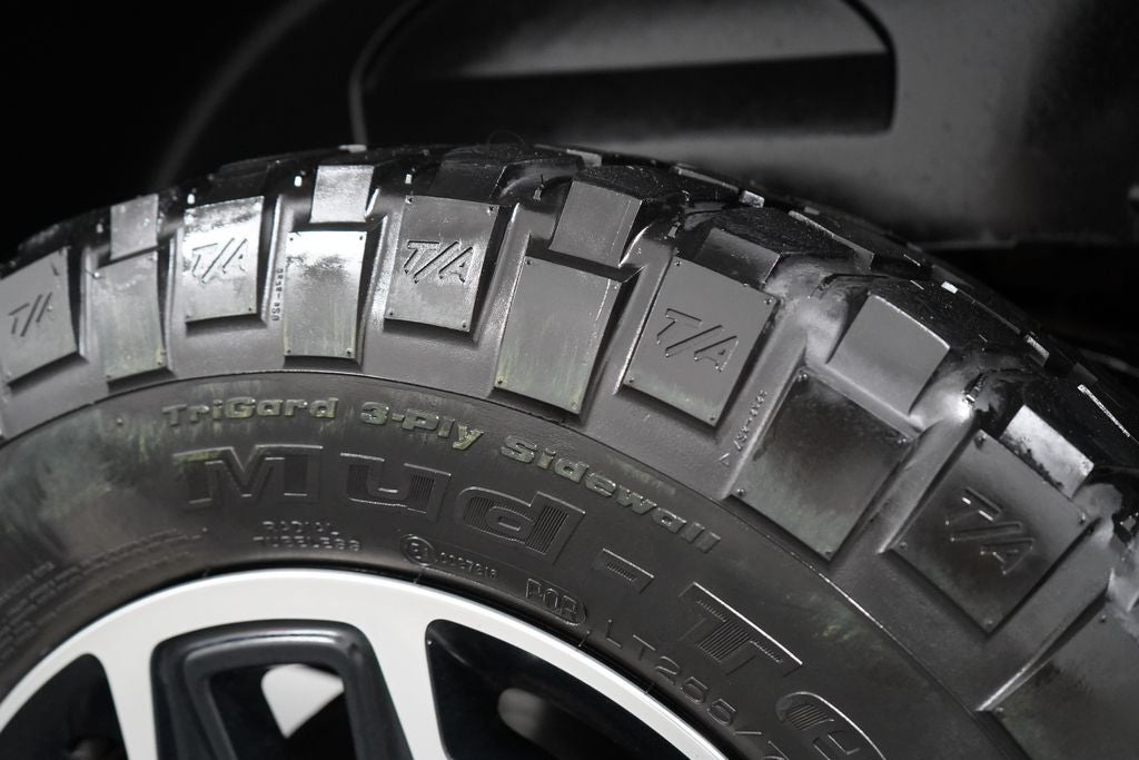 2016 Jeep Wrangler Unlimited Rubicon Hard Rock