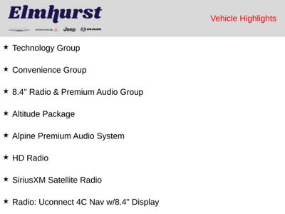 2022 Jeep Wrangler Unlimited Sport Altitude