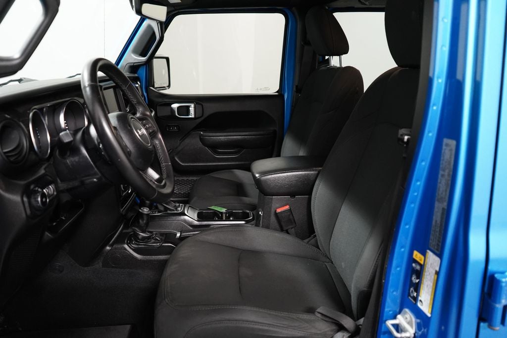 2022 Jeep Wrangler Unlimited Sport Altitude