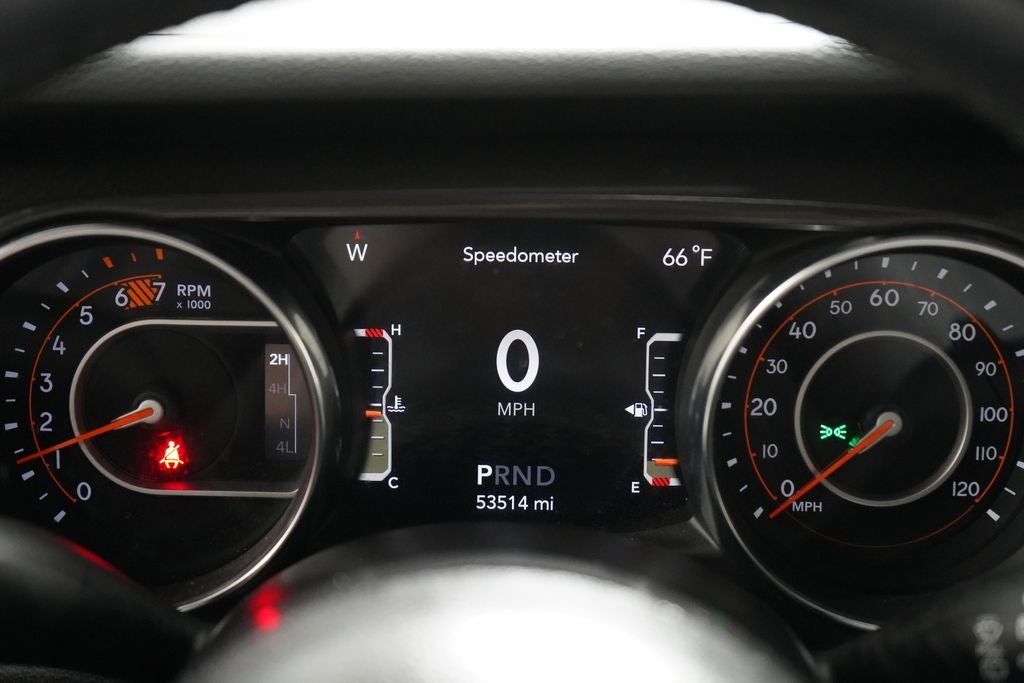 2022 Jeep Wrangler Unlimited Sport Altitude