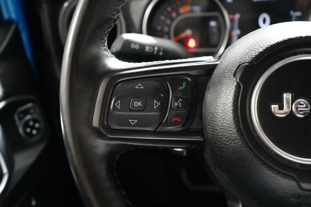 2022 Jeep Wrangler Unlimited Sport Altitude