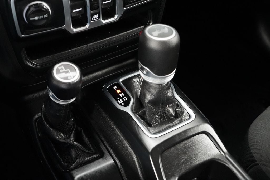 2022 Jeep Wrangler Unlimited Sport Altitude