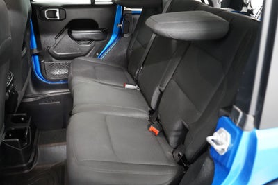 2022 Jeep Wrangler Unlimited Sport Altitude
