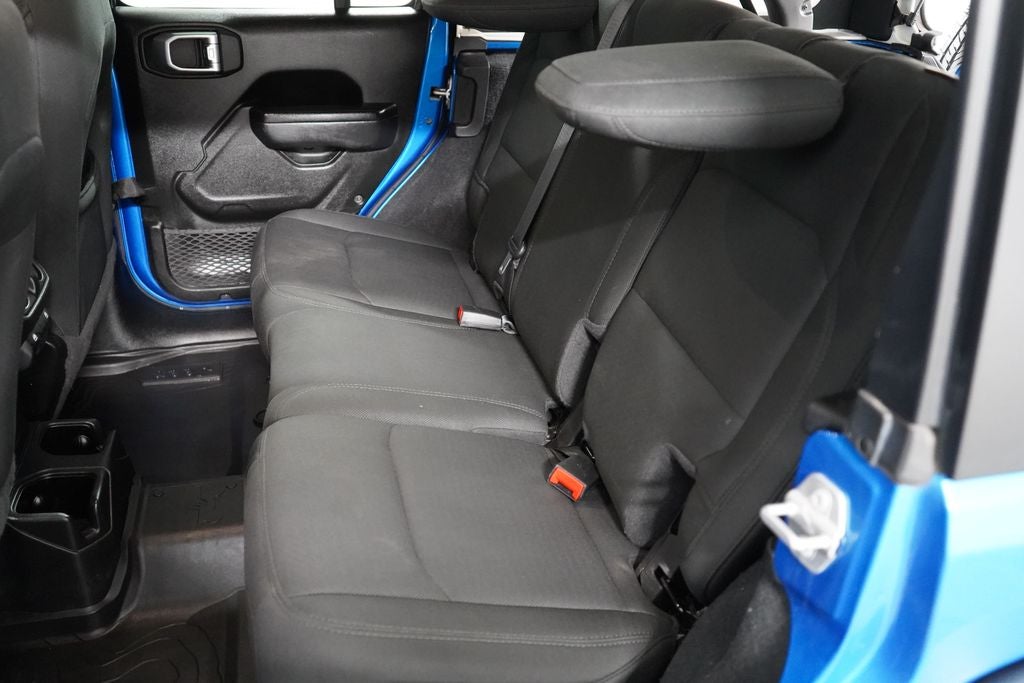 2022 Jeep Wrangler Unlimited Sport Altitude