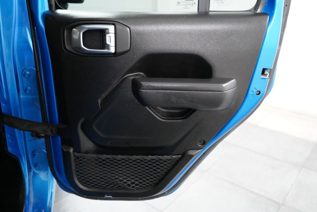 2022 Jeep Wrangler Unlimited Sport Altitude