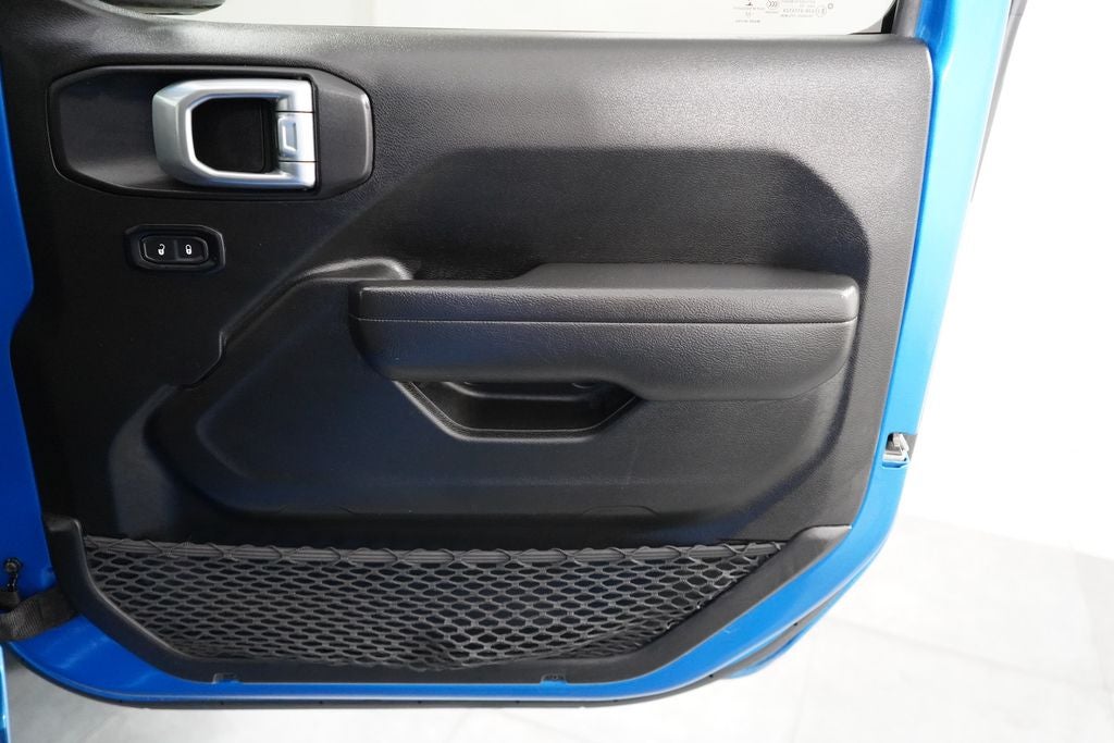 2022 Jeep Wrangler Unlimited Sport Altitude