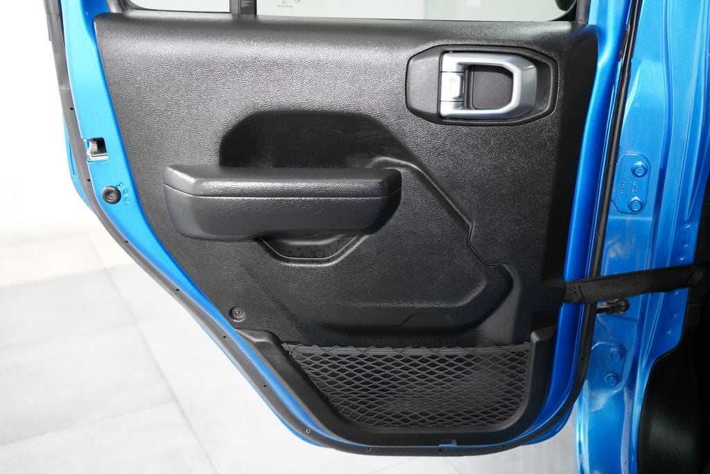 2022 Jeep Wrangler Unlimited Sport Altitude