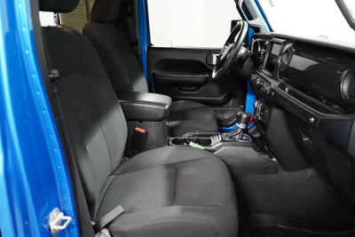 2022 Jeep Wrangler Unlimited Sport Altitude