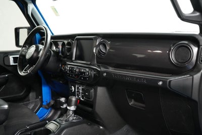2022 Jeep Wrangler Unlimited Sport Altitude