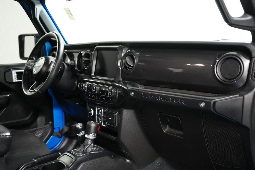 2022 Jeep Wrangler Unlimited Sport Altitude
