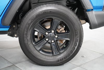 2022 Jeep Wrangler Unlimited Sport Altitude
