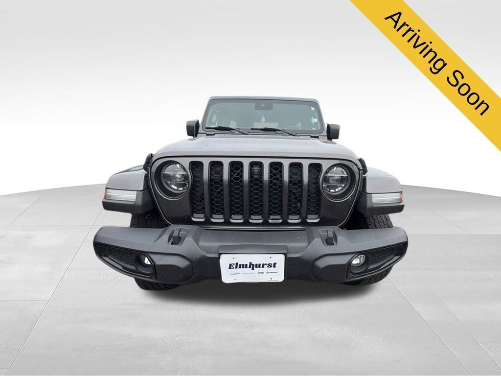 2021 Jeep Wrangler Unlimited Sahara Altitude