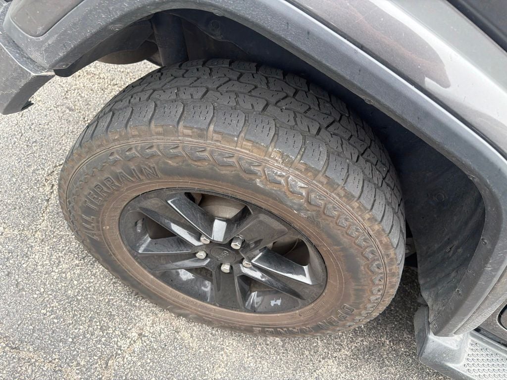 2021 Jeep Wrangler Unlimited Sahara Altitude