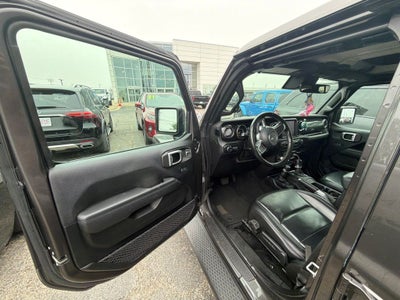 2021 Jeep Wrangler Unlimited Sahara Altitude