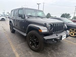 2021 Jeep Wrangler Unlimited Sahara Altitude