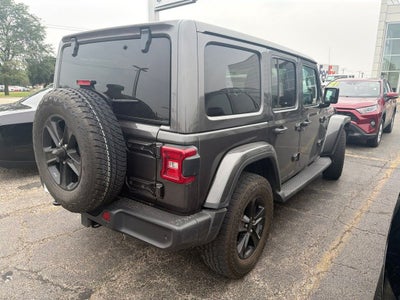 2021 Jeep Wrangler Unlimited Sahara Altitude